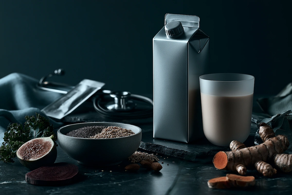 Nutrición clínica — ASPharma