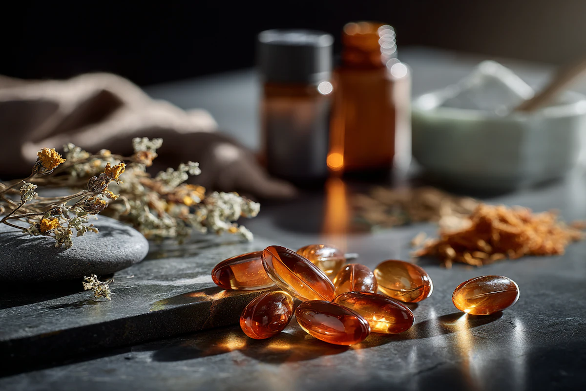 Suplementos y alimentos funcionales — ASPharma