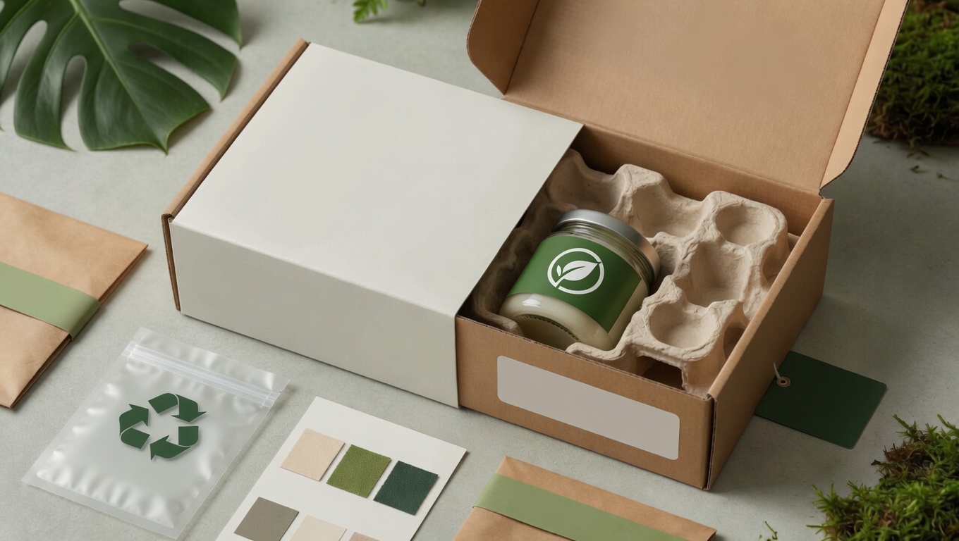 Packaging sostenible ASPharma